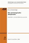 Emanuel Jaggi - Die prototypische Absprache