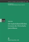 Philipp Sieber - Die lauterkeitsrechtlichen Grenzen des Wirtschaftsjournalismus