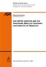 Gigang L Isenring - Les délits commis par les employés dans les secteurs commercial et financier