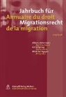 Alberto Achermann, Martina Caroni, Astrid Epiney, Walter Kälin, Minh Son Nguyen - Jahrbuch für Migrationsrecht - Annuaire du droit de la migration 2005/2006