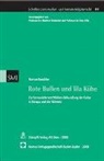 Roman Baechler - Rote Bullen und lila Kühe