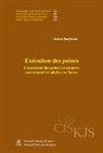 Andrea Baechtold - Exécution des peines