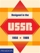 Moscow Design Museum, Phaidon - Designed in the USSR 1950 1989