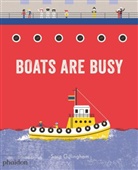 Sara Gillingham - Boats are Busy
