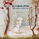 Ramon Besora, Ramón Besora Oliva, Zuzanna Celej - El Conejito Que Queria Un Bollito