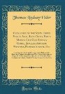 Thomas Lindsay Elder - Catalogue of the Sixty-Third Public Sale, Rare Coins, Paper Money, Cut Gem Stones, Coral, Jewelry, Antique Weapons, Postage Stamps, Etc