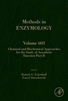 Roderic Eckenhoff, Roderic (EDT)/ Dmochowski Eckenhoff, Ivan Dmochowski, Roderic Eckenhoff - Chemical and Biochemical Approaches for the Study of Anesthetic