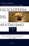 Aroldo Lattarulo - Enciclopedia del Mentalismo - Vol. 1 (Hard Cover)