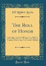 Eli Robert Lewis - The Roll of Honor