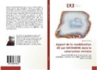 Oumayma Nassiri - Apport de la modélisation 3D par DATAMINE dans la valorisation minière