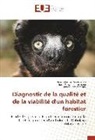 Dera Tsilavin Randrianaly, Dera Tsilavina Randrianaly, Jonah Ratsimbazafy, Josi Razafindramanana, Josia Razafindramanana - Diagnostic de la qualité et de la viabilité d'un habitat forestier