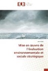 Luc Podié - Mise en oeuvre de l'évaluation environnementale et sociale stratégique