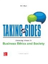 Gina Vega - Taking Sides Clashing Views in Business Ethics and Society