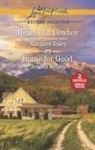 Margaret Daley, Jessica Keller - Heart of a Cowboy and Home for Good