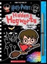 Scholastic, Scholastic, Carolyn Bull, Warner Bros - Hidden Hogwarts: Scratch Magic