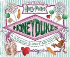 Jenna Ballard, Daphne Pendergrass, Daphne/ Ballard Pendergrass, J. K. Rowling - Honeydukes, a Scratch and Sniff Adventure