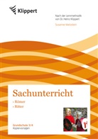 Heinz Klippert, Susanne Wetzstein - Sachunterricht 3/4, Römer - Ritter