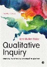Lynn Butler-Kisber, Butler-Kisber Lynn - Qualitative Inquiry
