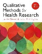 Author, Judith Green, Judith Thorogood Green, Green Judith, Nicki Thorogood - Qualitative Methods for Health Research