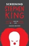 Simon Brown - Screening Stephen King