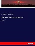 Alexande Russell, Alexander Russell, Patrick Russell - The Natural History of Aleppo