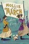 Anna Carey - Mollie On The March