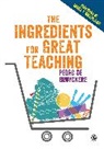 Pedro De Bruyckere, Pedro De Bruyckere - Ingredients for Great Teaching