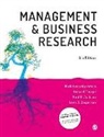 Mark Easterby-Smith, Paul R Jackson, Paul R. Jackson, Lena J. Jaspersen, Richard Thorpe - Management and Business Research