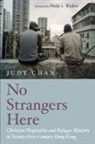 Judy Chan, Judy Chin Chan - No Strangers Here