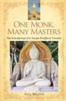 Paul Breiter - One Monk, Many Masters