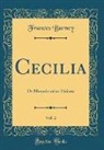 Frances Burney - Cecilia, Vol. 2