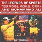 Baby, Baby Professor - The Legends of Sports