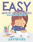 Jupiter Kids - Easy Grid by Grid Exercises