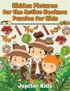 Jupiter Kids - Hidden Pictures for the Active Seekers