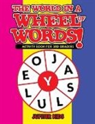 Jupiter Kids - The World in a Wheel of Words! Activity Book for 3rd Graders