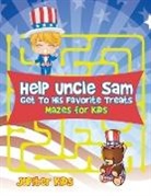 Jupiter Kids - Help Uncle Sam Get To His Favorite Treats