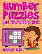 Jupiter Kids - Number Puzzles for the Little One
