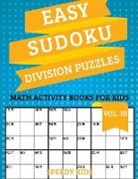 Speedy Kids - Easy Sudoku Division Puzzles Vol III
