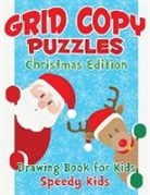 Speedy Kids - Grid Copy Puzzles