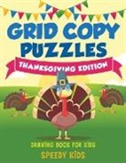 Speedy Kids - Grid Copy Puzzles