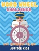 Jupiter Kids - Word Wheel Challenge