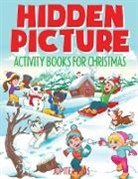 Jupiter Kids - Hidden Picture Activity Books for Christmas