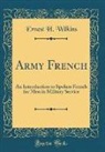 Ernest H. Wilkins - Army French