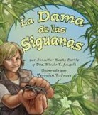 Nicole F Angeli, Nicole F. Angeli, Jennifer Keats Curtis, Nicole F. Angeli, Jennifer Keats Curtis, Veronica Jones - La Dama de Las Siguanas (Lizard Lady, The)