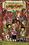 Brooklyn Allen, Gus Allen, Brooklyn Allen, Carolyn Nowak, Grace Ellis, Grace Ellis... - Lumberjanes Vol. 9