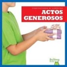 Rebecca Pettiford - Actos Generosos (Showing Generosity)