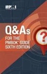 Project Management Institute, Project Ma Project Management Institute, Project Management Institute (COR), Project Management Institute Project Management Institute, Frank T. Anbari - Q and As for the Pmbok Guide