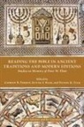 Andrew B. (EDT)/ Baek Perrin, Kyung S. Baek, Daniel K. Falk, Andrew B. Perrin - Reading the Bible in Ancient Traditions and Modern Editions
