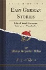 Philip Schuyler Allen - Easy German Stories