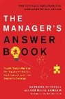 Gamlem Cornelia, Cornelia Gamlem, Cornelia (Cornelia Gamlem) Gamlem, Barbara Mitchell, Barbara (Barbara Mitchell ) Mitchell, Barbara/ Cornelia Mitchell - The Manager's Answer Book